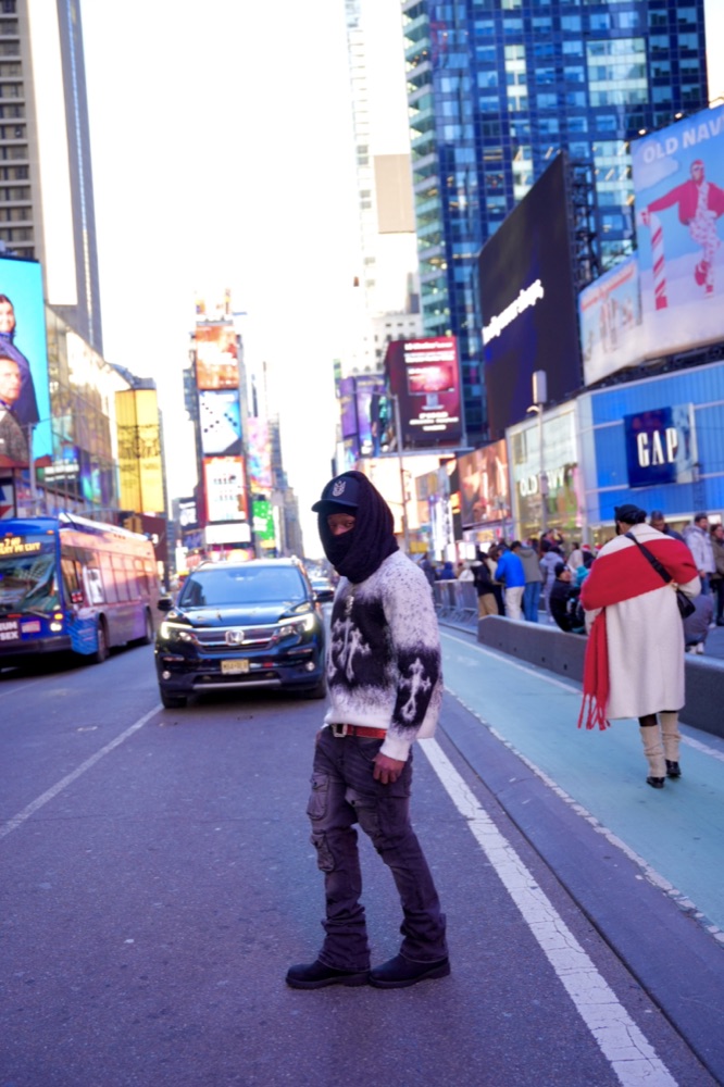 Dan G street style