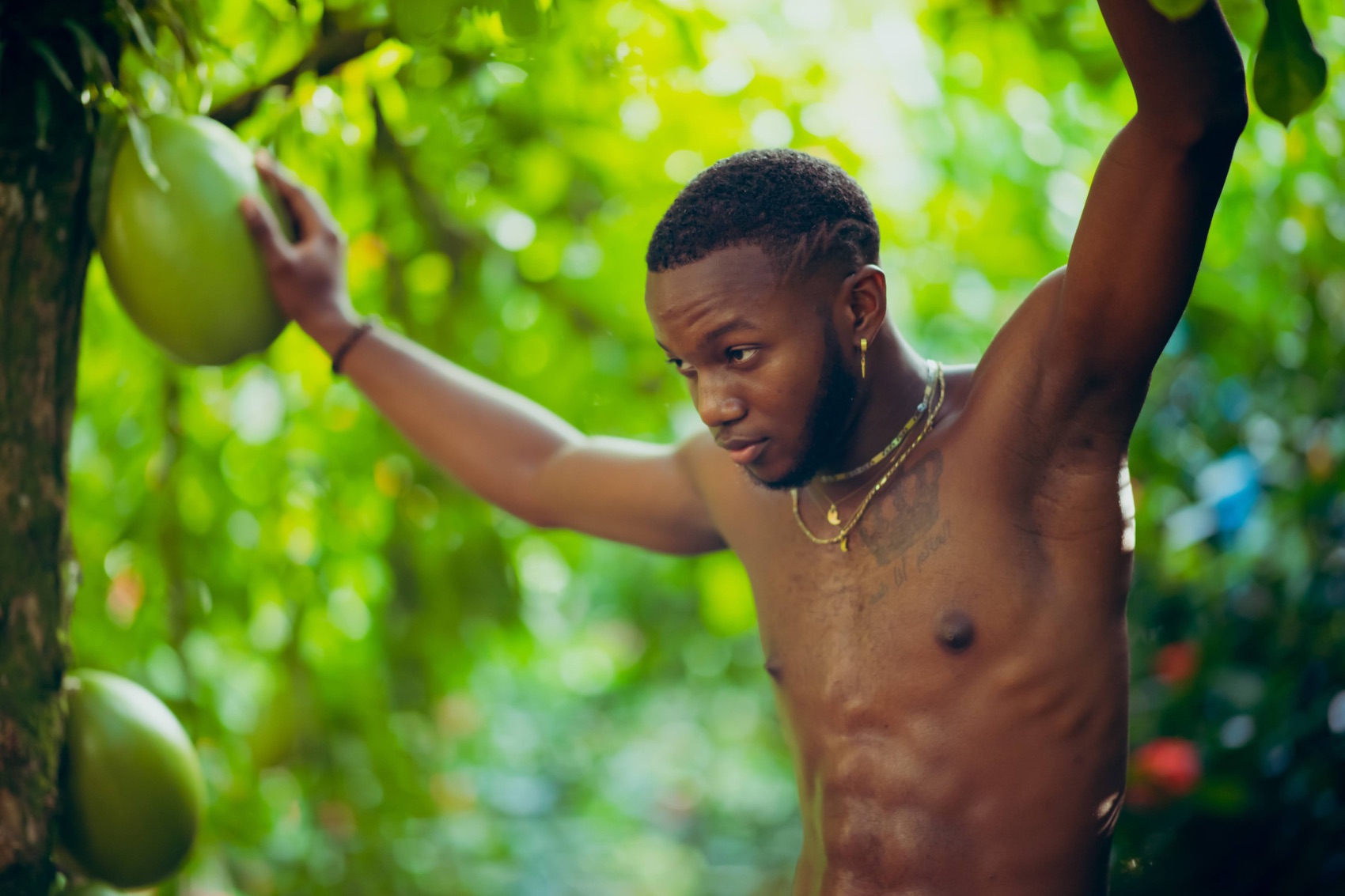 Dan G in Dominica